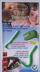 Tick Twister